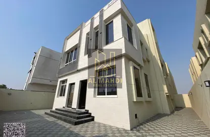 فيلا - 5 غرف نوم - 7 حمامات للبيع في الحليو 2 - الحليو - عجمان