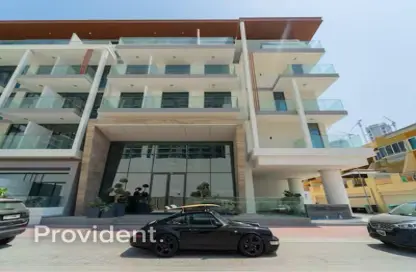 Apartment - Studio - 1 Bathroom for rent in Oxford Terraces - District 11 - Jumeirah Village Circle - Dubai