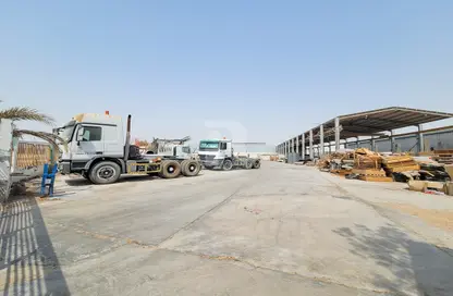 1 MEGA POWER | STEEL FACTORY WAREHOUSE | ICAD 1