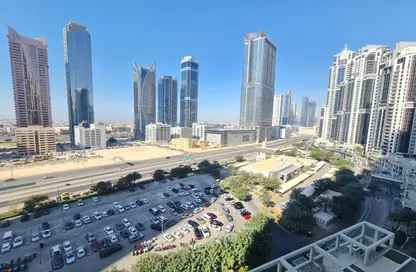 شقة - 3 غرف نوم - 2 حمامات للايجار في H برج - الأبراج الإدارية - الخليج التجاري - دبي