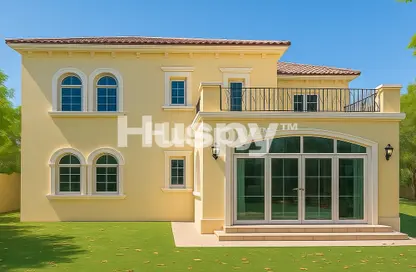 Villa - 4 Bedrooms - 5 Bathrooms for rent in Legacy - Jumeirah Park - Dubai