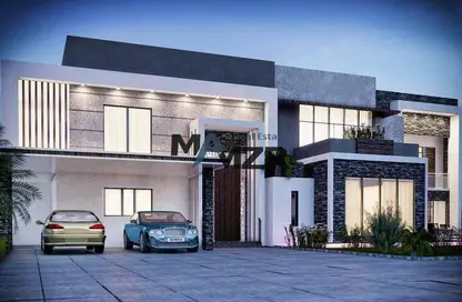 Villa - 3 Bedrooms - 5 Bathrooms for sale in Madinat Al Riyad - Abu Dhabi