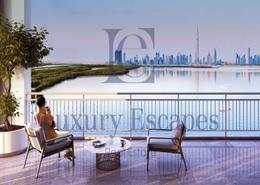 Apartment - 3 bedrooms - 3 bathrooms for sale in 17 Icon Bay - Dubai Creek Harbour (The Lagoons) - Dubai