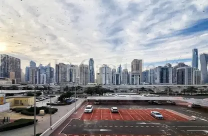 شقة - غرفة نوم - 2 حمامات للايجار في جنة الوليد - (JLT) مجمع R - أبراج بحيرة الجميرا - دبي