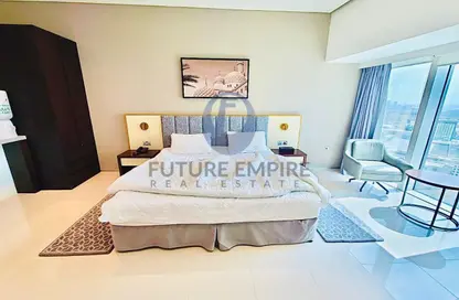 شقة - 1 حمام للايجار في برج بارك - شارع الشيخ زايد - دبي شقة - 1 حمام للايجار في برج بارك - شارع الشيخ زايد - دبي