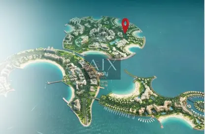 شقة - غرفة نوم - 2 حمامات للبيع في أكوا أرك - جزيرة المرجان - رأس الخيمة