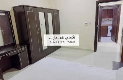 شقة - غرفة نوم - 2 حمامات للايجار في ذا ايكون جازا 2 - الراشدية 3 - الراشدية - عجمان