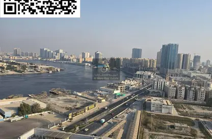 Apartment - 1 Bedroom - 2 Bathrooms for sale in Orient Tower 1 - Orient Towers - Al Bustan - Ajman Apartment - 1 Bedroom - 2 Bathrooms for sale in Orient Tower 1 - Orient Towers - Al Bustan - Ajman