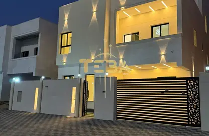 Villa - 6 Bedrooms - 7+ Bathrooms for sale in Al Bahia Hills - Al Bahia - Ajman