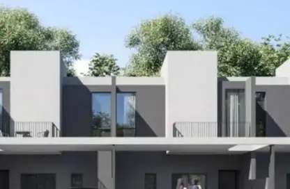 Villa - 4 Bedrooms - 6 Bathrooms for sale in Phase 1 - Masaar 3 - Al Rowdat Suburb - Sharjah