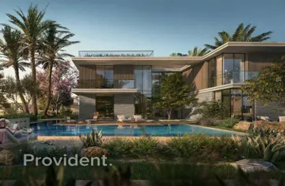 تاون هاوس - 4 غرف نوم - 6 حمامات للبيع في ميلون في أثلون - أثلون - دبي لاند - دبي