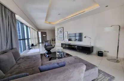 Apartment - 2 Bedrooms - 2 Bathrooms for sale in Tower B - DAMAC Towers by Paramount - Business Bay - Dubai