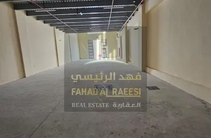 Warehouse - Studio - 1 Bathroom for rent in Ajman Industrial 1 - Ajman Industrial Area - Ajman