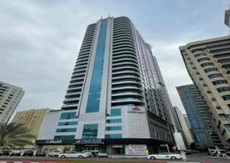 Apartment - 2 bedrooms - 2 bathrooms for rent in Lake Tower - Al Majaz 1 - Al Majaz - Sharjah