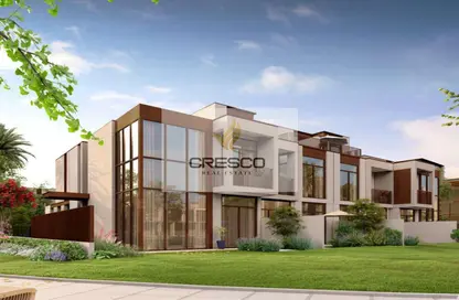 Townhouse - 4 Bedrooms - 4 Bathrooms for sale in Mudon Al Ranim 7 - Mudon - Dubai