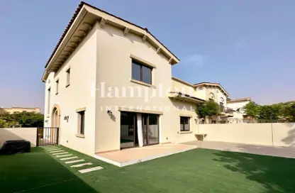 Townhouse - 3 Bedrooms - 4 Bathrooms for rent in Mira 1 - Mira - Reem - Dubai