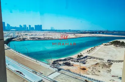 شقة - غرفة نوم - 2 حمامات للبيع في أوشن سكيب - شمس أبوظبي - جزيرة الريم - أبوظبي
