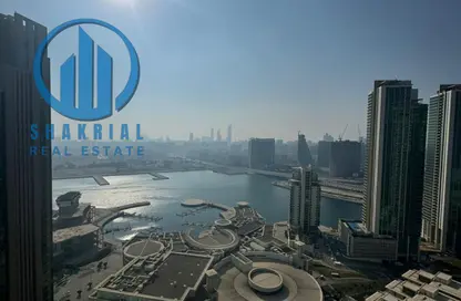 شقة - غرفة نوم - 1 حمام للبيع في مارينا بلو - مارينا سكوير - جزيرة الريم - أبوظبي