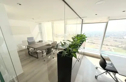 Office Space - Studio for rent in Al Manara Tower - Business Bay - Dubai