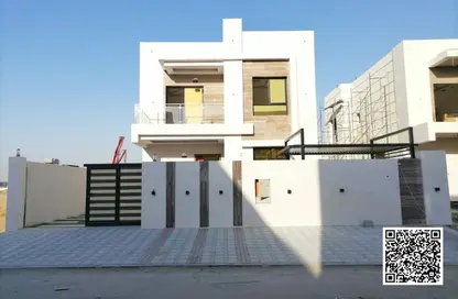Villa - 3 Bedrooms - 6 Bathrooms for sale in Al Amira Village - Al Yasmeen - Ajman