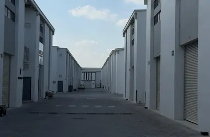 Warehouse - Studio - 1 Bathroom for rent in Al Quoz Industrial Area 3 - Al Quoz Industrial Area - Al Quoz - Dubai