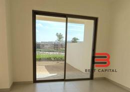 Villa - 3 bedrooms - 4 bathrooms for rent in Parkside 1 - EMAAR South - Dubai South (Dubai World Central) - Dubai