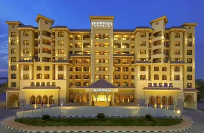 Apartment - 1 Bedroom - 2 Bathrooms for sale in Pullman Resort Marjan Island - Al Marjan Island - Ras Al Khaimah