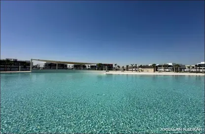Townhouse - 3 Bedrooms - 4 Bathrooms for sale in The Pulse Beachfront - The Pulse - Dubai South (Dubai World Central) - Dubai