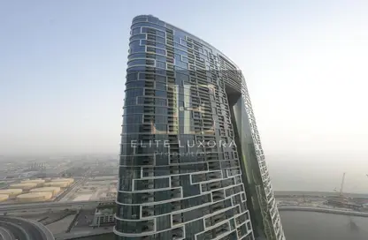 Apartment - 2 Bedrooms - 4 Bathrooms for sale in Al Bateen Residences - Jumeirah Beach Residence - Dubai