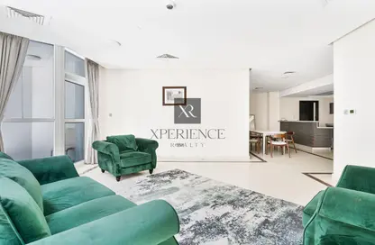 Apartment - 3 Bedrooms - 4 Bathrooms for sale in 23 Marina - Dubai Marina - Dubai
