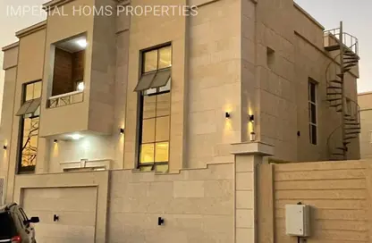 Villa - 5 Bedrooms - 7+ Bathrooms for rent in Al Yasmeen 1 - Al Yasmeen - Ajman