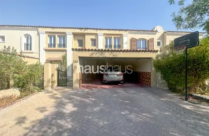 Villa - 4 Bedrooms - 5 Bathrooms for sale in Townhouses - Green Community Motor City - Motor City - Dubai