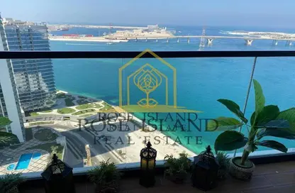 Apartment - 2 Bedrooms - 3 Bathrooms for sale in Azure - Shams Abu Dhabi - Al Reem Island - Abu Dhabi
