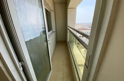 Apartment - 2 Bedrooms - 2 Bathrooms for rent in Al Naemiya Tower 1 - Al Naemiya Towers - Al Nuaimiya - Ajman