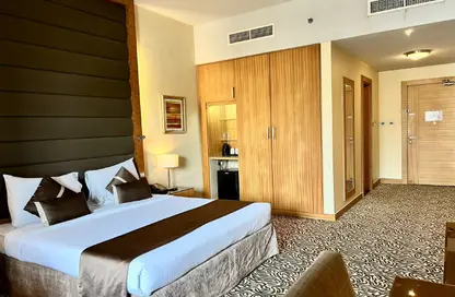 Hotel  and  Hotel Apartment - 1 Bedroom - 1 Bathroom for rent in Cornich Al Buhaira - Sharjah