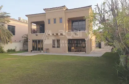 فيلا - 4 غرف نوم - 6 حمامات للايجار في فلل سعديات بيتش - شاطئ السعديات - جزيرة السعديات - أبوظبي