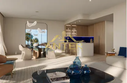 Townhouse - 5 Bedrooms - 6 Bathrooms for sale in Nice - Damac Lagoons - Dubai