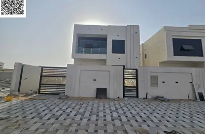 Villa - 3 Bedrooms - 5 Bathrooms for sale in Al Helio 2 - Al Helio - Ajman