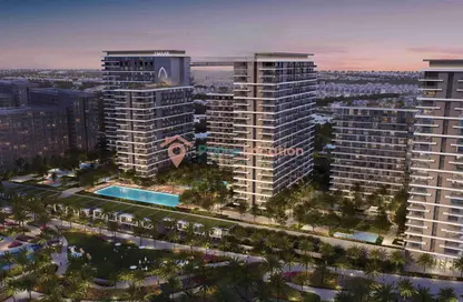 Apartment - 2 Bedrooms - 2 Bathrooms for sale in Palace Residences - Dubai Hills Estate - Dubai