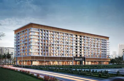Apartment - 1 Bedroom - 2 Bathrooms for sale in Binghatti Phoenix - Jumeirah Village Circle - Dubai