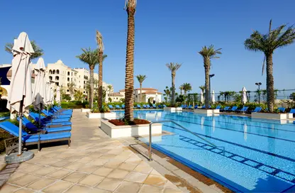 Apartment - 2 Bedrooms - 3 Bathrooms for sale in Saadiyat Beach Residences - Saadiyat Beach - Saadiyat Island - Abu Dhabi