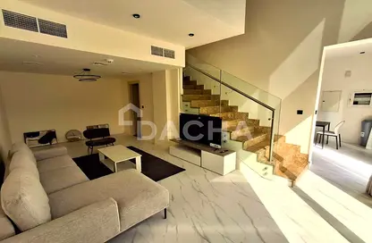 تاون هاوس - 2 غرف نوم - 3 حمامات للايجار في روكان 3 - روكان - دبي لاند - دبي