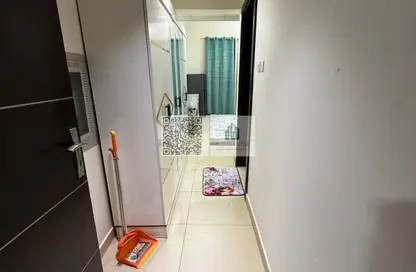 Apartment - Studio - 1 Bathroom for rent in Jasmine Towers - Garden City - Ajman