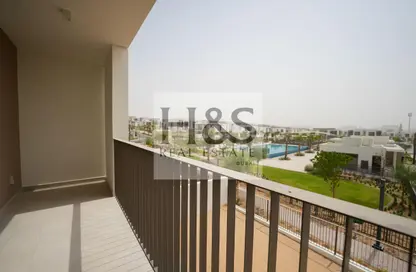 Villa - 4 Bedrooms - 5 Bathrooms for rent in Tilal Al Furjan - Al Furjan - Dubai