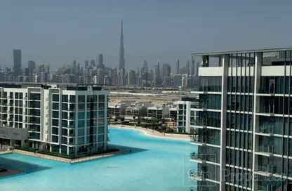 Apartment - 2 Bedrooms - 2 Bathrooms for rent in Residences 18 - District One - Mohammed Bin Rashid City - Dubai