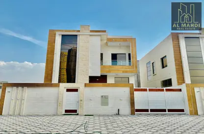 Villa - 3 Bedrooms - 6 Bathrooms for sale in Al Aamra Gardens - Al Amerah - Ajman