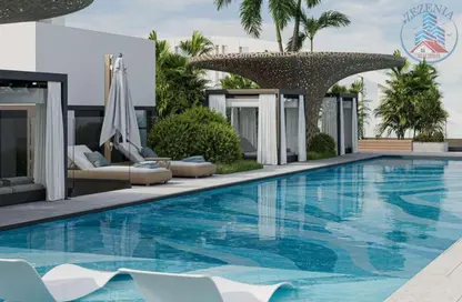 Apartment - Studio - 1 Bathroom for sale in Floarea Oasis - Dubai Land Residence Complex - Dubai