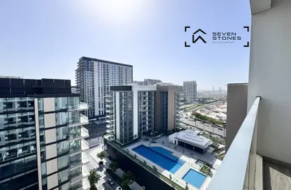 Apartment - 1 Bathroom for sale in Sway Residences - Dubai Hills Estate - Dubai
