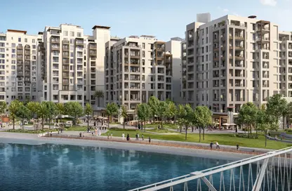 Apartment - 1 Bedroom - 1 Bathroom for sale in Cedar - Dubai Creek Harbour (The Lagoons) - Dubai