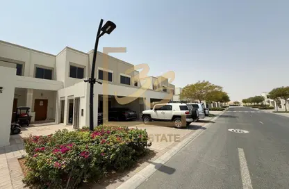 Townhouse - 3 Bedrooms - 3 Bathrooms for rent in Sama Townhouses - Town Square - Dubai